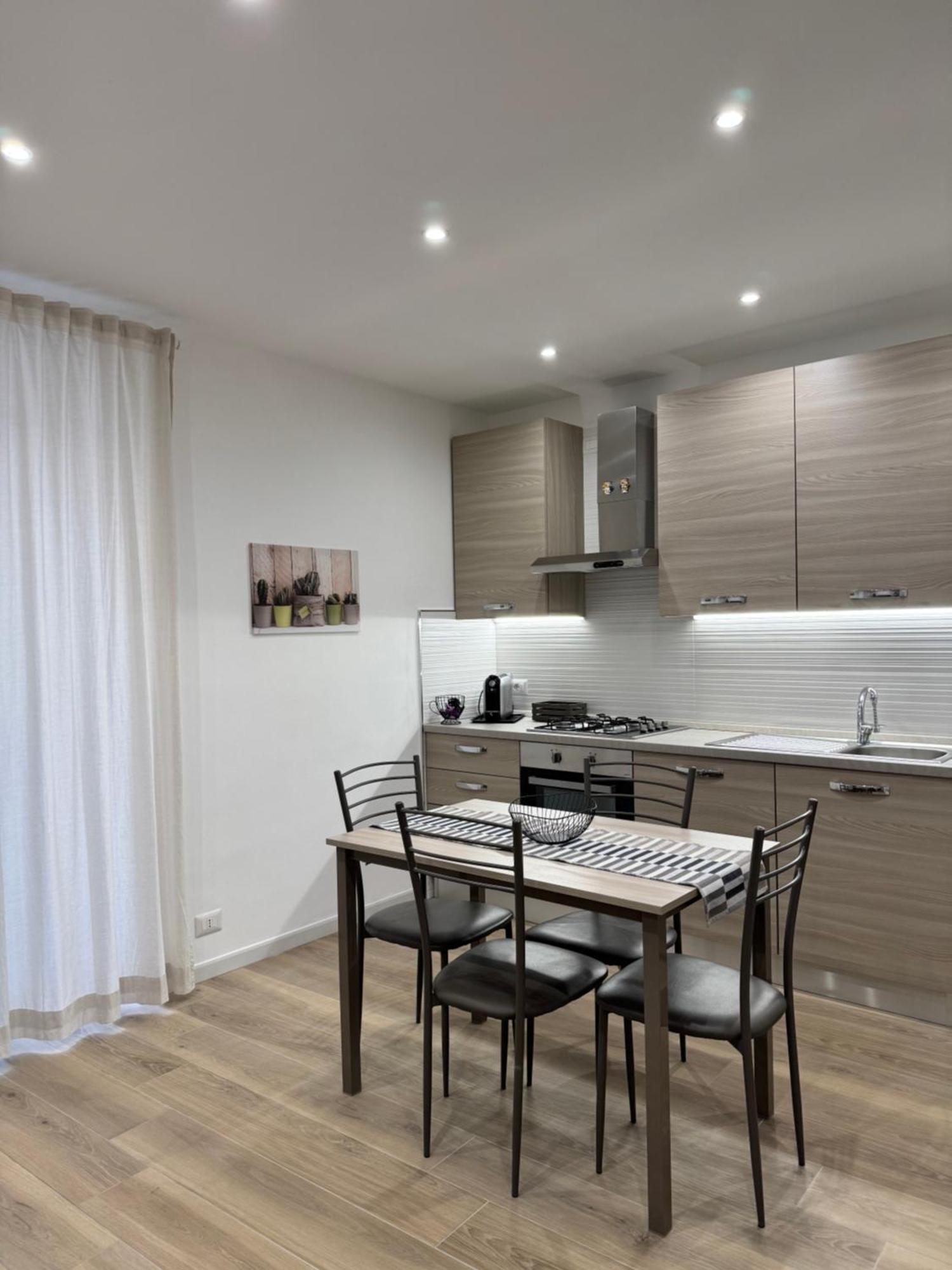 Appartamento Megamare Cefalù Exterior foto