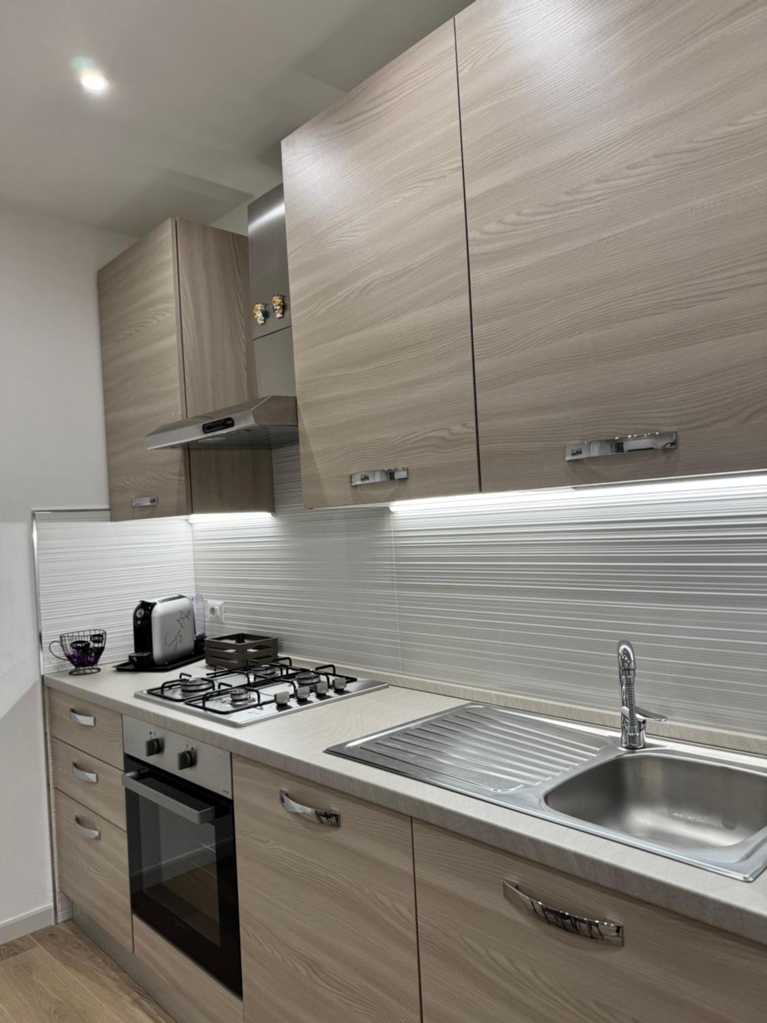 Appartamento Megamare Cefalù Exterior foto